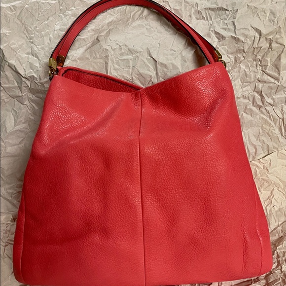 Coach Madison Shoulder bag. - Picture 1 of 11